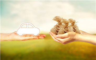 中山压绿本不押车贷款